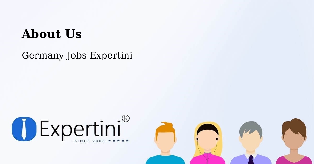 About Expertini Recruitment Platform  – Bad Lauchstädt - Bad Lauchstädt, Germany Jobs Expertini