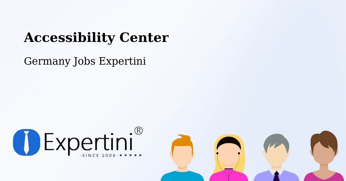 Accessibility Statement – Bad Lauchstädt - Germany Jobs Expertini