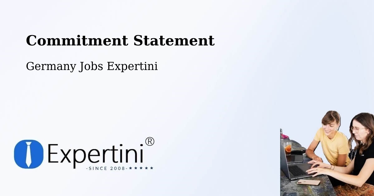 Corporate Commitment – Bad Lauchstädt - Germany Jobs Expertini