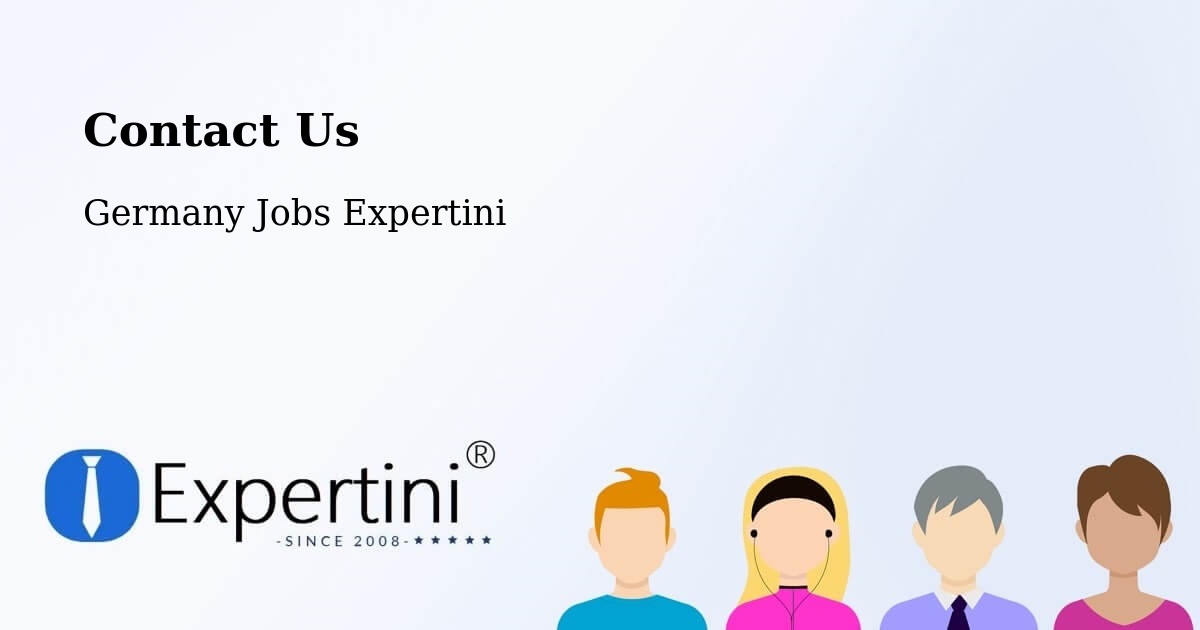 Contact Expertini – Bad Lauchstädt - Germany Jobs Expertini
