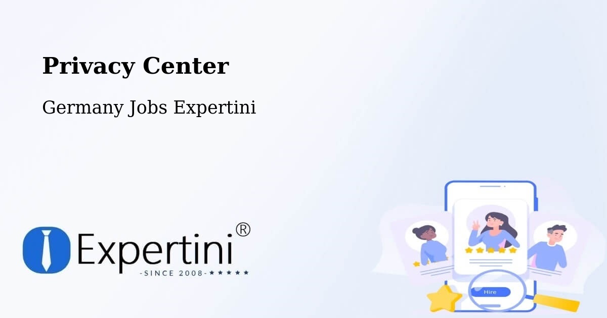 Privacy Policy – Bad Lauchstädt - Germany Jobs Expertini