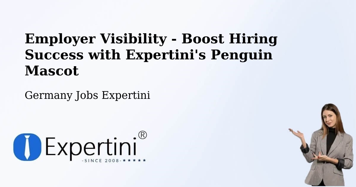CV and Resume Visibility Optimization – Bad Lauchstädt - Germany Jobs Expertini